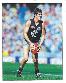 1994 Select AFL Stickers #44 Brett Ratten Front